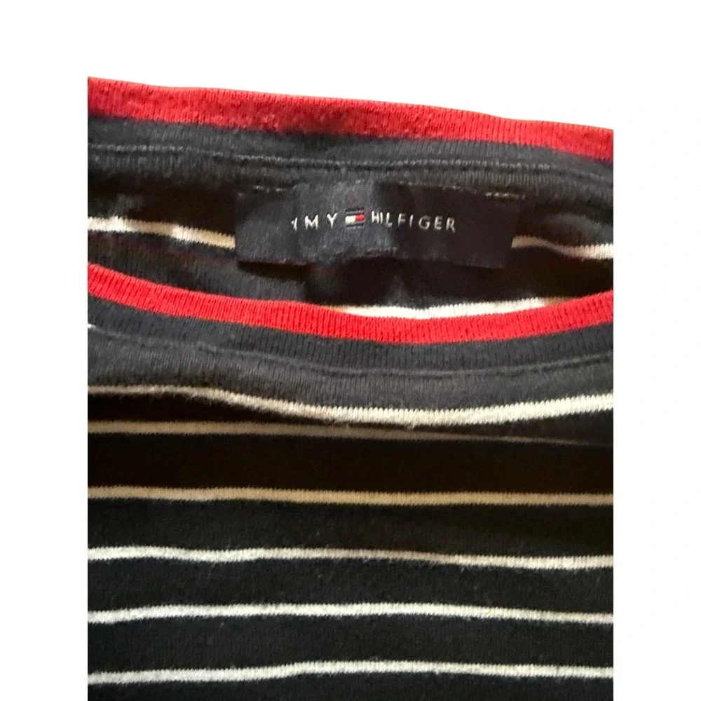 Tommy Hilfiger classic nautical